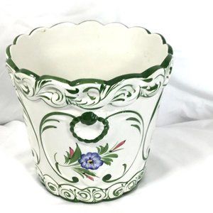 Vintage Ceramic Pottery Signed RCCL 492 EL